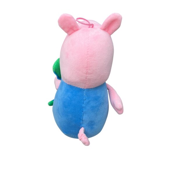 PEPPA PIG Plush Stuffed Animals Mommy15" Pig Peppa12" & George 12" - Picture 9 of 10